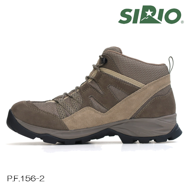 楽天市場】(S)シリオ（SIRIO）/ P.F.156-2 【登山靴】【ハイキング 