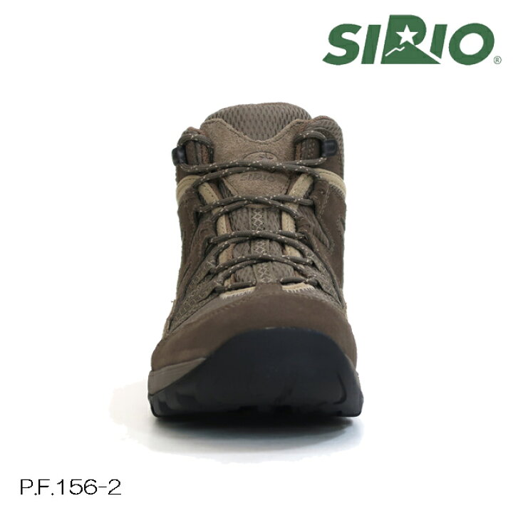 楽天市場】(S)シリオ(SIRIO)/ P.F.156-2 【登山靴】【ハイキング 