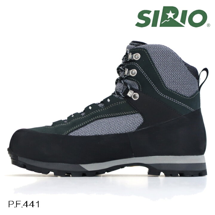 楽天市場】(S)シリオ(SIRIO)/ P.F.441 【登山靴】【トレッキング 