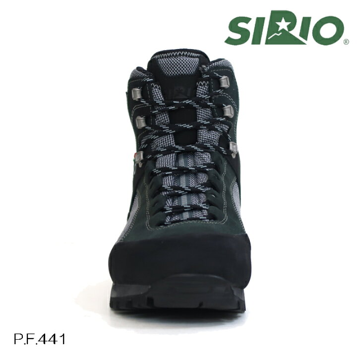 楽天市場】(S)シリオ(SIRIO)/ P.F.441 【登山靴】【トレッキング 