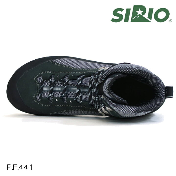 楽天市場】(S)シリオ(SIRIO)/ P.F.441 【登山靴】【トレッキング 