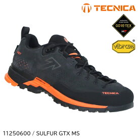 (S)テクニカ / 11250600 / サルファーGTXメンズ(TECNICA SULFUR GTX MS)【シューズ館】【登山靴】【トレッキングシューズ】【ハイキングシューズ】【アプローチシューズ】