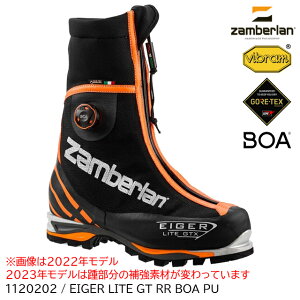 (S)�U���o���� / 1120202 / �A�C�K�[LITE GT RR BOA PU(Zamberlan EIGER LITE GT RR BOA PU)�y�~�R�o�R�C�z�y��R�o�R�C�z�y�A���p�C���u�[�c�z�y�{�XS�z�y5�z