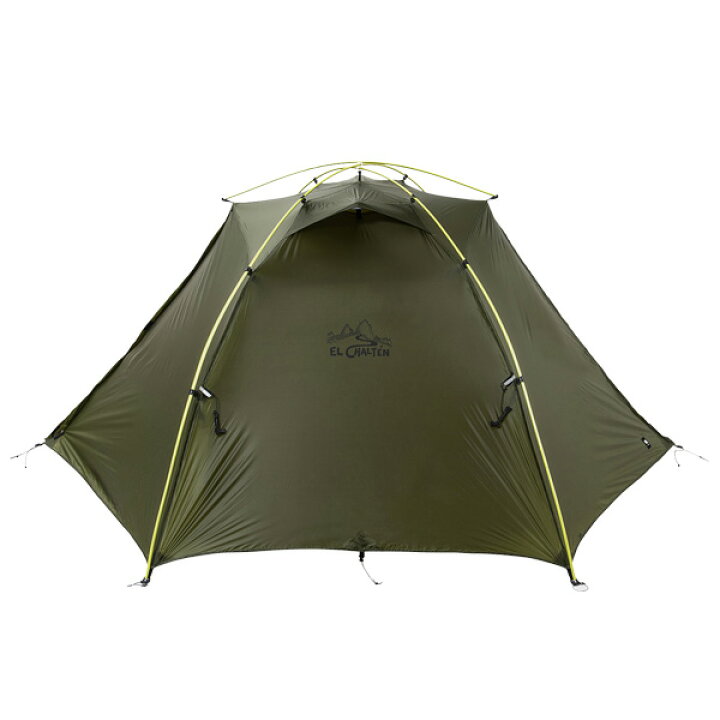 楽天市場 Zerogram ゼログラム エル チャルテン Pro 2p 登山 キャンプ テント 二人用 2人用 登山とキャンプ用品のさかいや