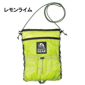 (1)グラナイトギア 2210900108・AIR SLING(エアスリング)【35%OFF】【超特価！】【登山】【サコッシュ】【キャンプ】【旅行/トラベル】