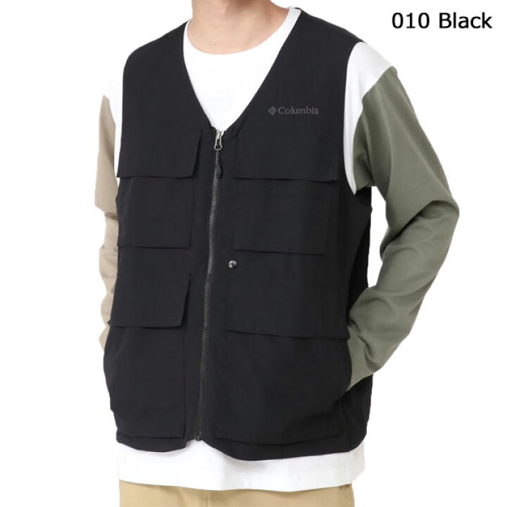 楽天市場】コロンビア PM0377・ヴィドラIIIベスト / Vidora III Vest 