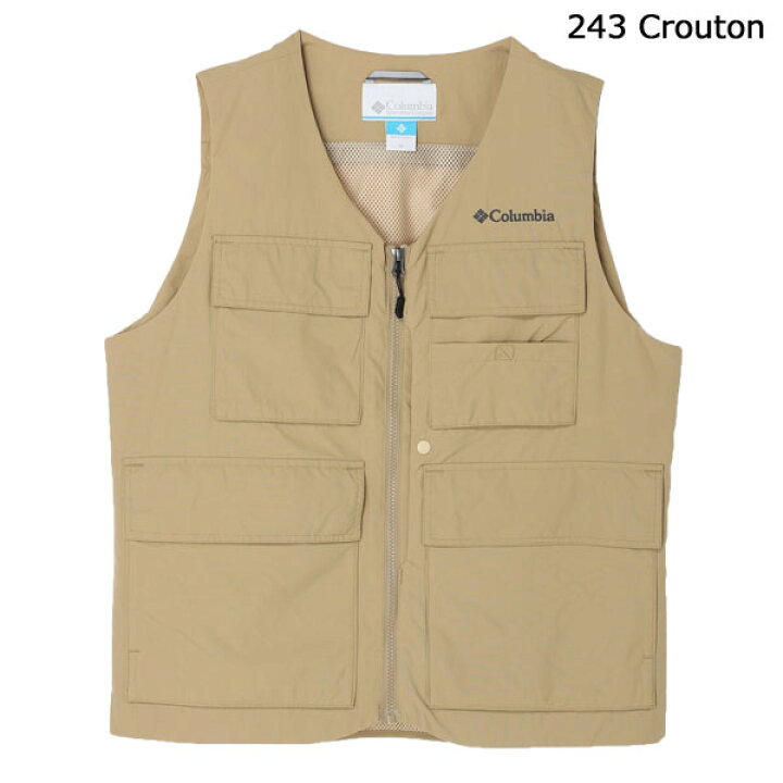 楽天市場】コロンビア PM0377・ヴィドラIIIベスト / Vidora III Vest 