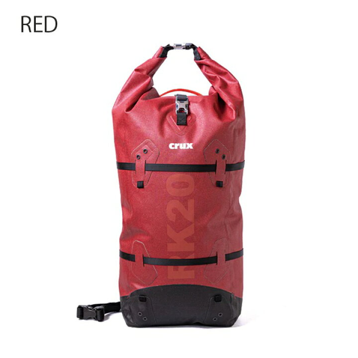 楽天市場】(e)CRUX(クラックス) RK20【登山】【キャンプ 