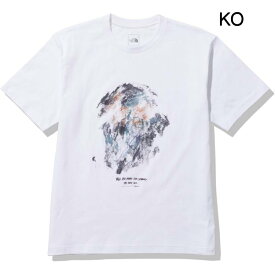 現品特価(J)ノースフェイス NT12211・ショートスリーブウォールズティー(メンズ)/Short Sleeve Walls Tee【35％OFF】