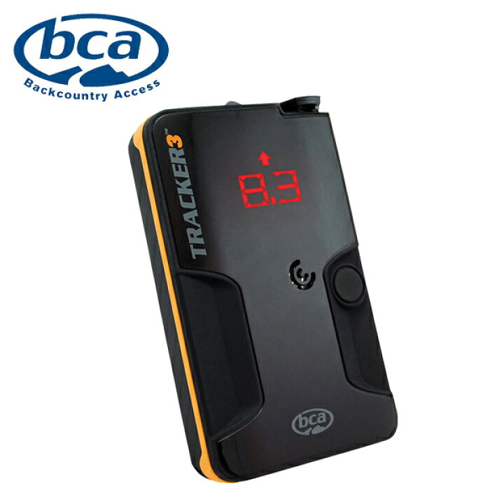 e)バックカントリーアクセス(bca)・トラッカー3/TRACKER とりだせる 3 