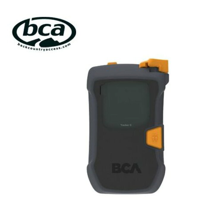 楽天市場】(e)バックカントリーアクセス(bca)・トラッカーS/TRACKER S  
