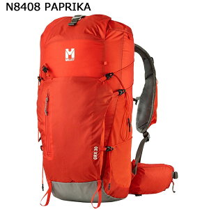 (e)�~���[ MIS01330�EGRX 30�y�g���b�L���O�z�y�n�C�L���O�z�y�L�����v�z�y�o�b�N�p�b�N�z�y�����b�N�z�y�U�b�N�z�y���s�z�y�g���x���z�yMILLET�z�y�{�Xe�z