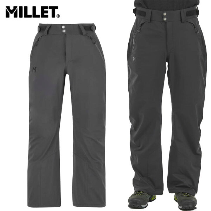 楽天市場】(T)ミレー MIV03120・TYPHON WARM NX ST PANT/・ティフォン 