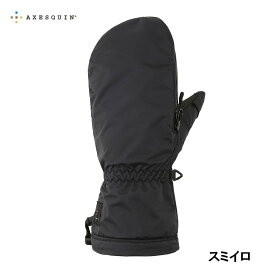 (T)アクシーズクイン 013049・フィンガースルーミトン ORIGINAL【ウェア館】