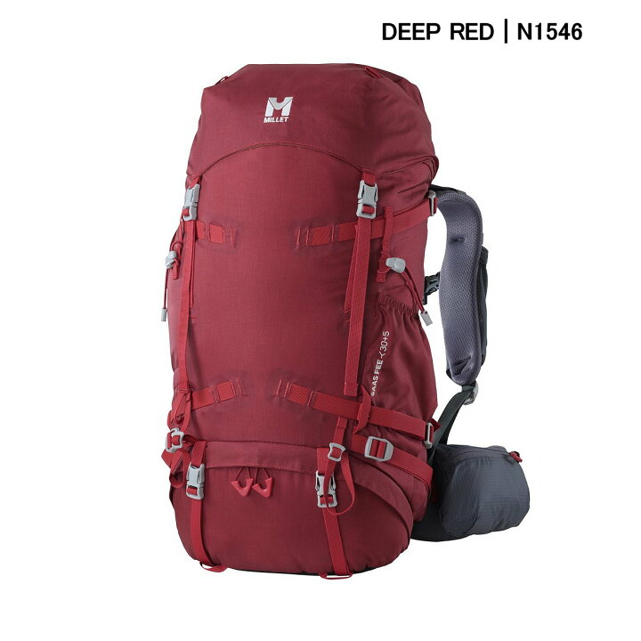 楽天市場】(e)ミレー MIS0757・サースフェー NX 30+5 W/SAAS FEE NX 30 
