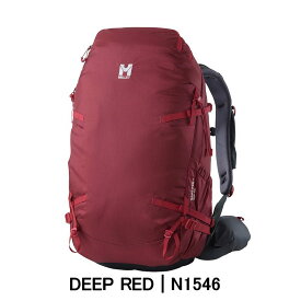 (e)ミレー MIS0775・SAAS FEE NX 40 ZIP/サースフェー NX ジップ 40【登山】【トレッキング】【キャンプ】【ザック】【リュック】【バックパック】【アウトドア】【エコープラザ】