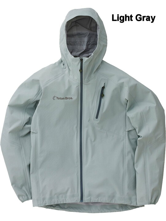 楽天市場】(T)ティートンブロス TB241-01M・Feather Rain Jacket 