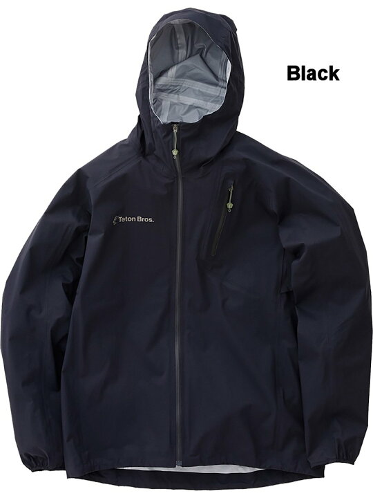 楽天市場】(T)ティートンブロス TB241-01M・Feather Rain Jacket 