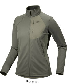 (R)アークテリクス X0000077100・デルタ ジャケットウィメンズ / Delta Jacket Women's【フリースジャケット】【登山】【キャンプ】【ウィメンズ】【レディース】【女性用】【LaLa】