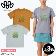 (T)ティートンブロス・TB261-81W・ウィメンズTBトレッドティー / WS TB Tread Tee【30%OFF】【ウエア館】…