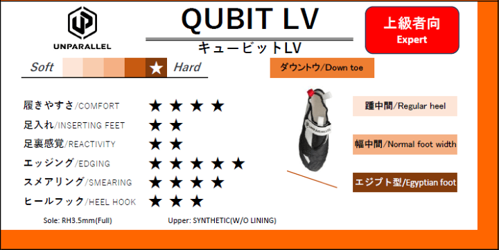 Caravan - UNPARALLEL キュービットLV US5.5 QUBIT LV - Unparallel Sports