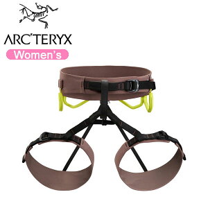 (C)A[NeNX 25029EAR-385a Harness Women's / AR-385a n[lX EBY (Velvet Sand) y]sizyArc'teryxzyNC~Ozyn[lXzy{XCz