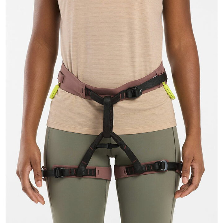 楽天市場】(C)アークテリクス 25029・AR-385a Harness Women