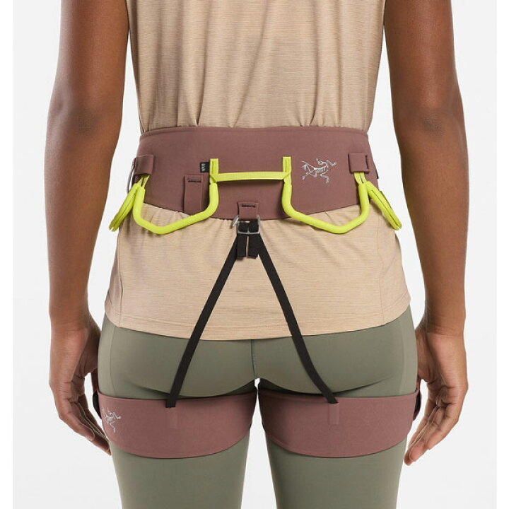 楽天市場】(C)アークテリクス 25029・AR-385a Harness Women