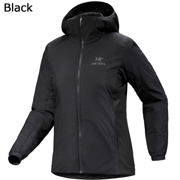 楽天市場】(T)アークテリクス X000006780・アトム フーディ ウィメンズ  