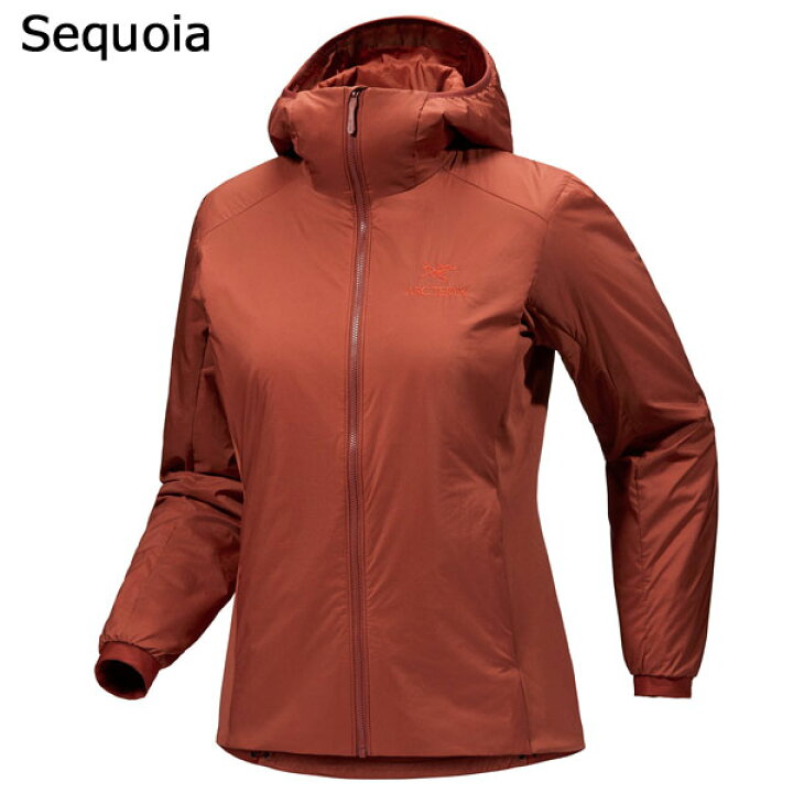 楽天市場】(T)アークテリクス X000006780・アトム フーディ ウィメンズ  