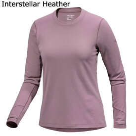 (T)アークテリクス X000008475・ティーマ サーマル クルーネック シャツ ロングスリーブ ウィメンズ/Taema Thermal Crew LS Women's【転送不可商品】【ウィメンズ】【レディース】【女性用】【ウエア館】