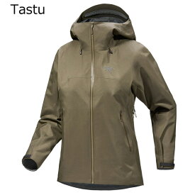 (T)アークテリクス X000009680・ベータ SL ジャケット ウィメンズ / Beta SL Jacket Women's【転送不可商品】【防水ジャケット】【ゴアテックス】【ハードシェル】【BIRD AID対象】【ウィメンズ】【女性用】【ウエア館】