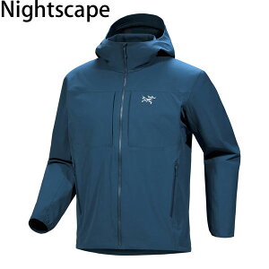 (T)アークテリクスX000009905・ガンマフーディメンズ/Gamma Hoody M【転送不可商品】【ソフトシェル】【登山】【トレッキング】【ロッククライミング】【アウトドア】【ウエア館】