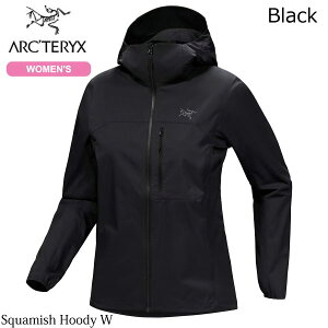 (T)�A�[�N�e���N�X X00001026801�E�X�R�[�~�b�V���t�[�f�B�E�B�����Y / Squamish Hoody Women's (�J���[�FBlack)�y�E�B���h�u���[�J�[�z�y�p�b�J�u���W���P�b�g�z�y�E�B�����Y�z�y���f�B�[�X�z�y�����p