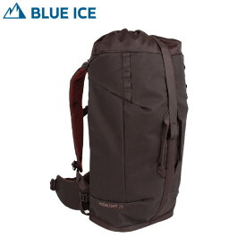 BLUE ICE(ブルーアイス) 100017・ムーンライト35L/MOONLIGHT 35L【20%OFF】【ギアパック】【クライミング】【アルパイン】【キャンプ】【ザック】【リュック】【セール】【特価】【アウトレット】(ITK)