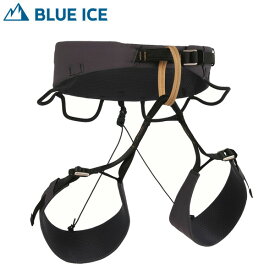 (C)BLUE ICE(ブルーアイス) 100311・クエスタアジャスト/CUESTA ADJ【登山】【アイスクライミング】【アルパイン】【ハーネス】【クライミング館】(ITK)