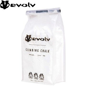 (C)イボルブ チョーク 300g / Evolv Chalk 300g 【クライミングチョーク・ボルダリングチョーク】【滑り止め】【ケトルベル ウエイトリフティング リフティングチョーク 体操 懸垂 リフティング