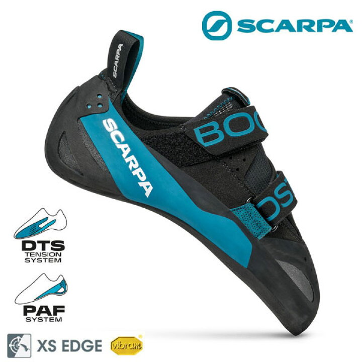 楽天市場】(C)スカルパ ブースティック / SCARPA BOOSTIC SC20131 