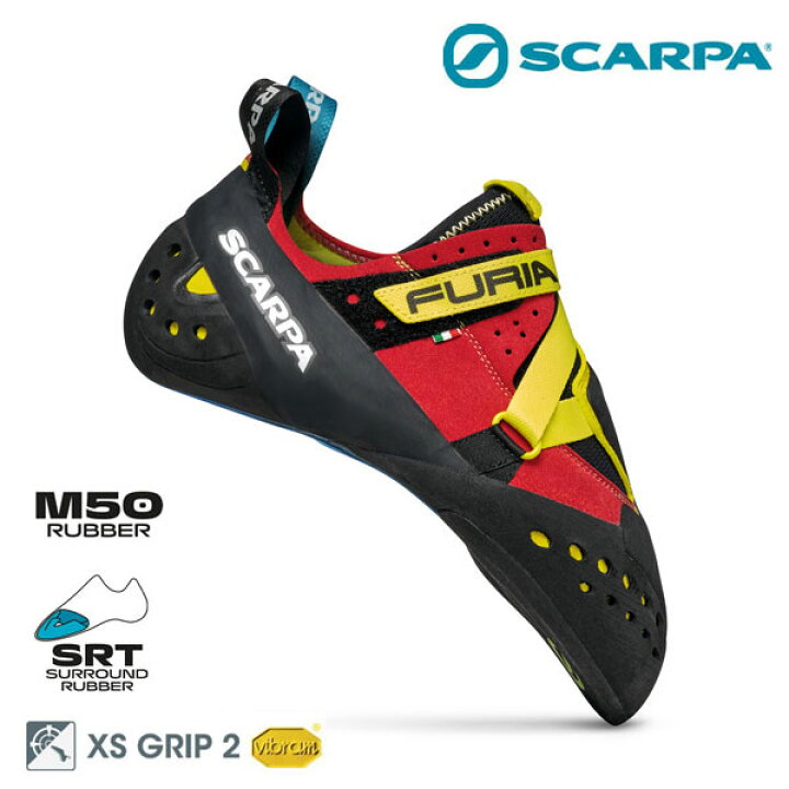 楽天市場】(C)スカルパ フューリアS / SCARPA FURIA S SC20210 【現在 