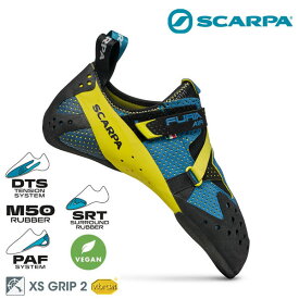 (1)スカルパ フューリア エア / SCARPA FURIA AIR SC20228 【クライミングシューズ・ボルダリングシューズ】