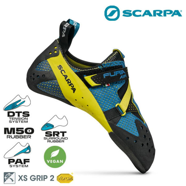 楽天市場】(C)スカルパ フューリア エア / SCARPA FURIA AIR SC20228 