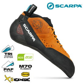 (1)スカルパ ジェネレーター ミッド / SCARPA GENERATOR MID SC20234 【クライミングシューズ・ボルダリングシューズ】