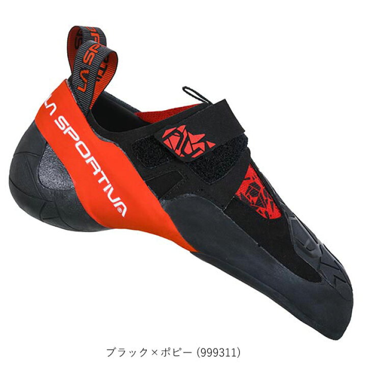 楽天市場】(C)スポルティバ スクワマ 10S 【クライミングシューズ  