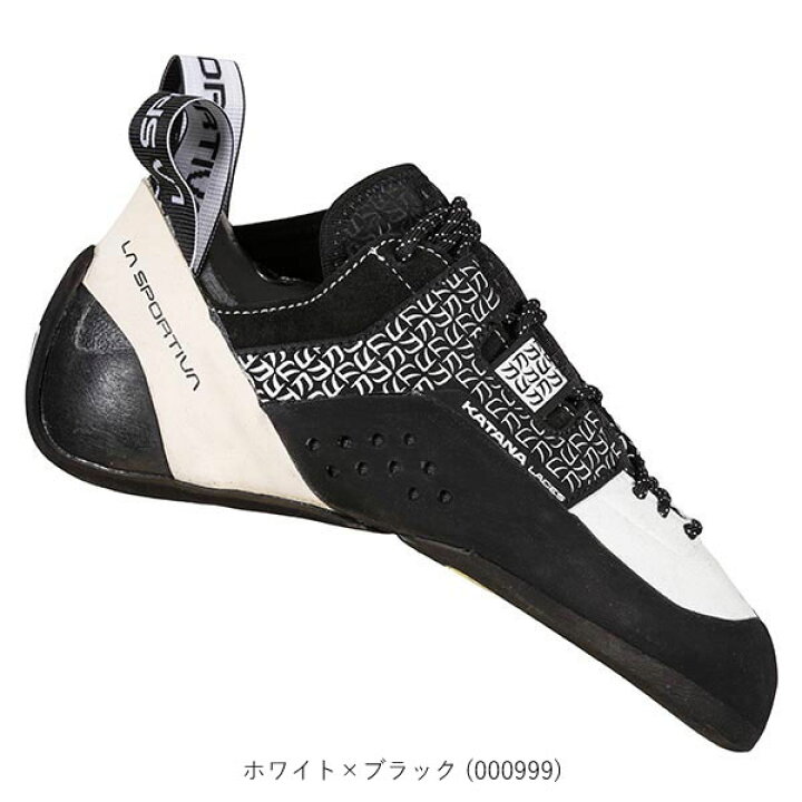 LA 賑やかし SPORTIVA Vapor V クライミングシューズ グレー/ブラック