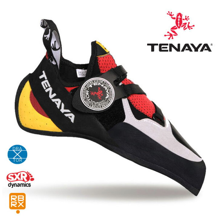 楽天市場】(C)TENAYA テナヤ イアティ T40012【クライミングシューズ 
