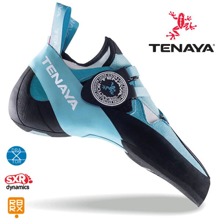 楽天市場】(C)TENAYA テナヤ インダロ T40016 【クライミングシューズ 