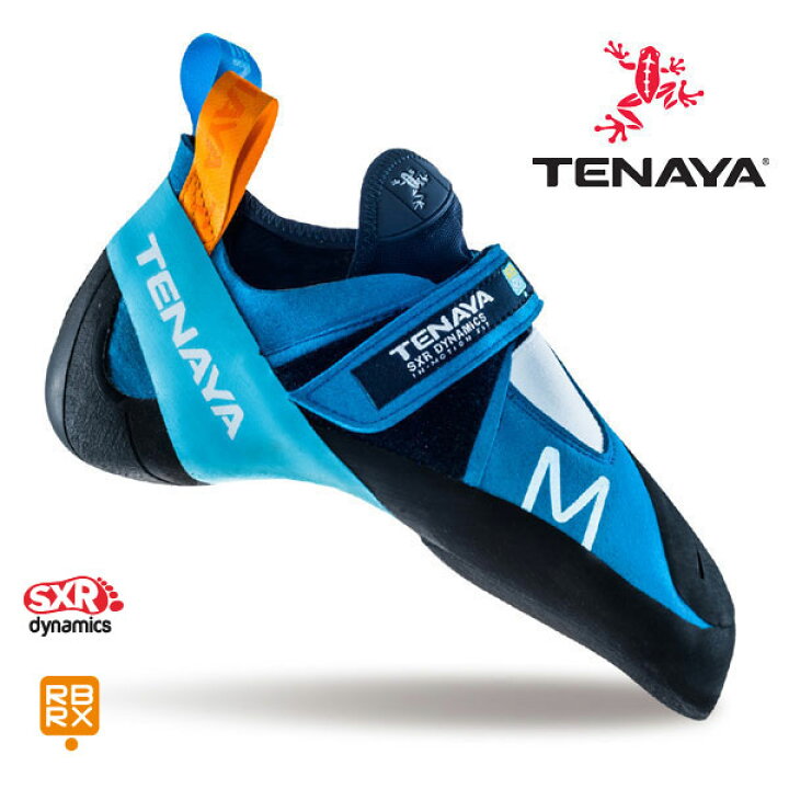 楽天市場】(C)TENAYA テナヤ マスティア T40010 【クライミング  