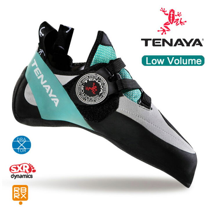 楽天市場】(C)TENAYA テナヤ オアシ LV T40015 【クライミングシューズ 