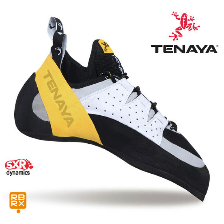 楽天市場】(C)TENAYA テナヤ タリファ T40013 【クライミングシューズ 