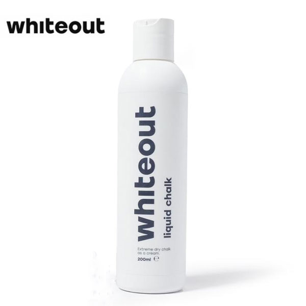 (1)whiteout ホワイトアウト リキッドチョーク 200ml WO005 